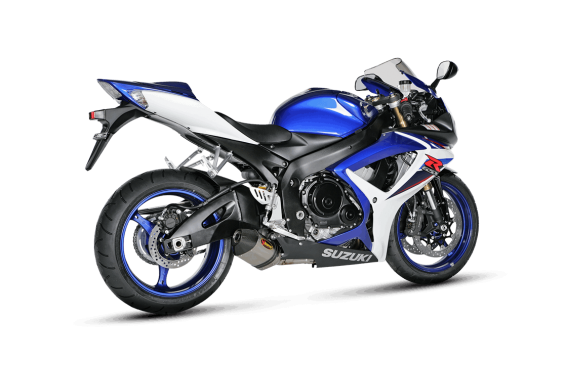 Silencieux Carbone Akrapovic pour GSX-R 600 (06-07) GSX-R 750 (06-07) S-S6SO5-TC Silencieux Carbone Akrapovic pour GSX-R 600 (06-07) GSX-R 750 (06-07) S-S6SO5-TC