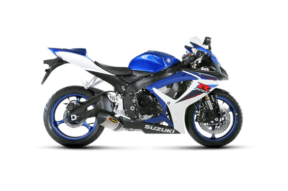 Silencieux Carbone Akrapovic pour GSX-R 600 (06-07) GSX-R 750 (06-07) S-S6SO5-TC Silencieux Carbone Akrapovic pour GSX-R 600 (06-07) GSX-R 750 (06-07) S-S6SO5-TC