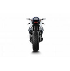 Silencieux Carbone Akrapovic pour GSX-R 600 (06-07) GSX-R 750 (06-07) S-S6SO5-TC