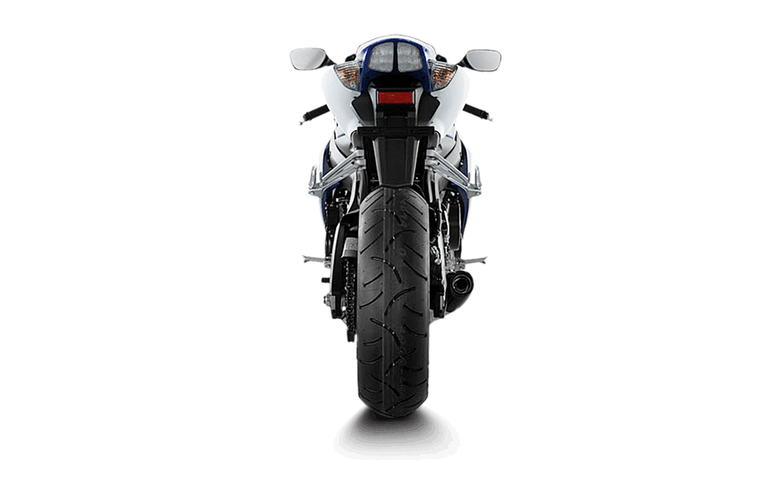 Silencieux Carbone Akrapovic pour GSX-R 600 (06-07) GSX-R 750 (06-07) S-S6SO5-TC