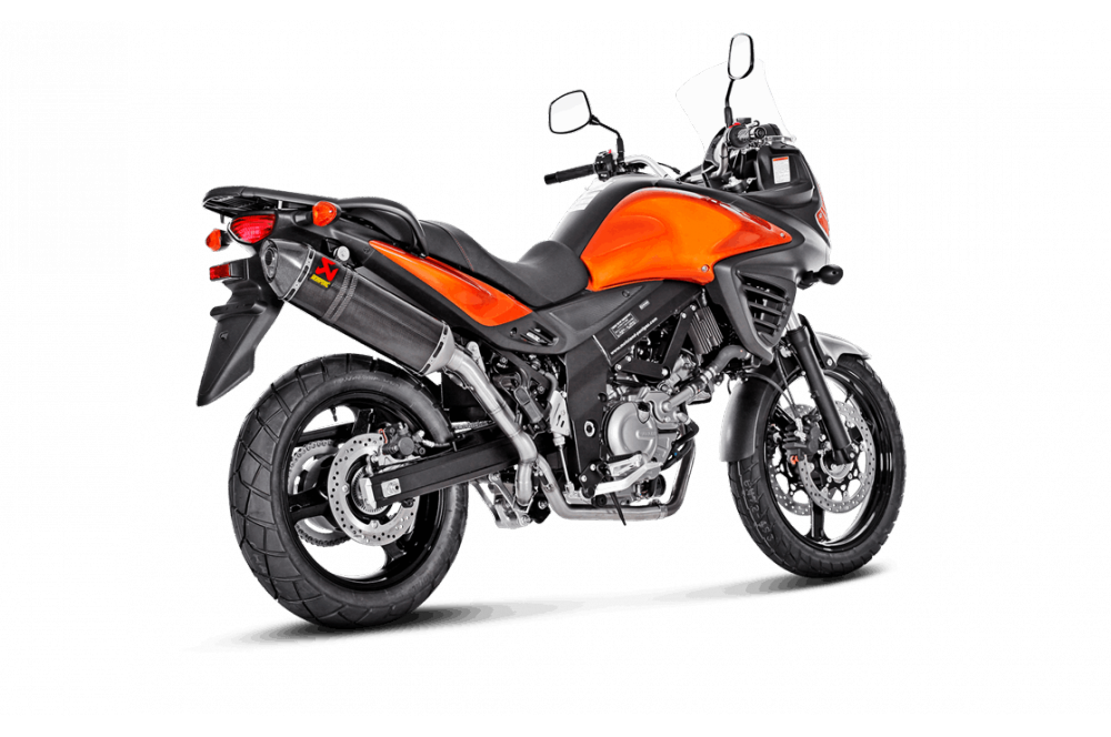 akrapovic v strom 650