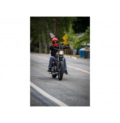 Casque Moto Cross BELL MOTO-3 CLASSIC Rouge 2021