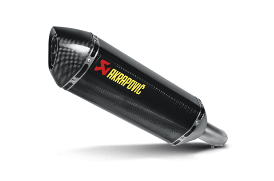Silencieux Akrapovic Homologué GSR 750 de 2011 a 2014 Silencieux Akrapovic Homologué GSR 750 de 2011 a 2014