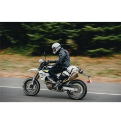 Casque Moto Cross BELL MOTO-3 CLASSIC Blanc 2021