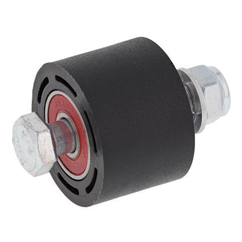 Roulette de Chaîne supérieur All Balls pour Honda CR250 R (04-07) - 79-5010