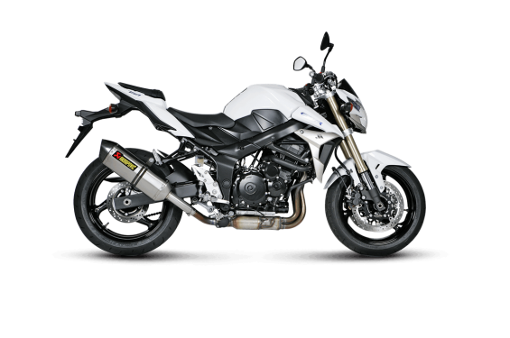 Silencieux Akrapovic Homologué GSR 750 de 2011 a 2014 Silencieux Akrapovic Homologué GSR 750 de 2011 a 2014