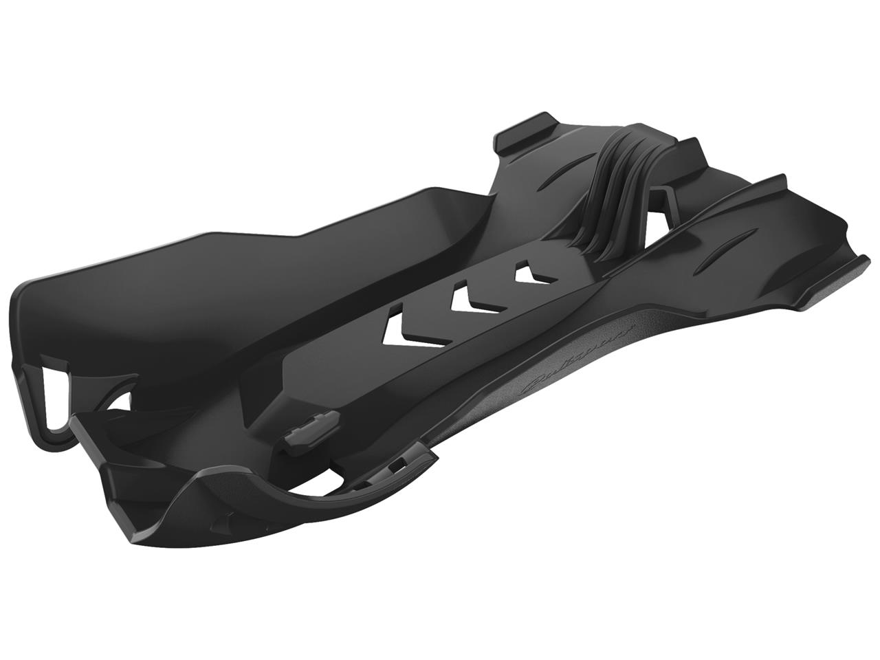 Sabot Polisport Fortress PHD pour KTM EXC 250 (05-16) EXC 300 (06-16)