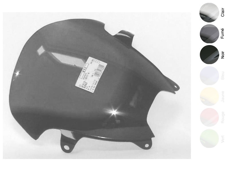 Bulle Moto MRA Type Sport pour 600 Bandit S (00-05)