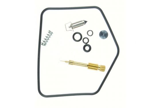 Kit Réparation Carburateur Tourmax pour Kawasaki KX125 (99-00) KX250 (99-07) - CAB-250 Kit Réparation Carburateur Tourmax pour Kawasaki KX125 (99-00) KX250 (99-07) - CAB-250