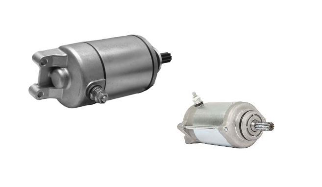 Démarreur Moto pour KTM EXC500 (12-15)