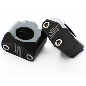 Pontet Universel Oversize pour tés de fourche moulés