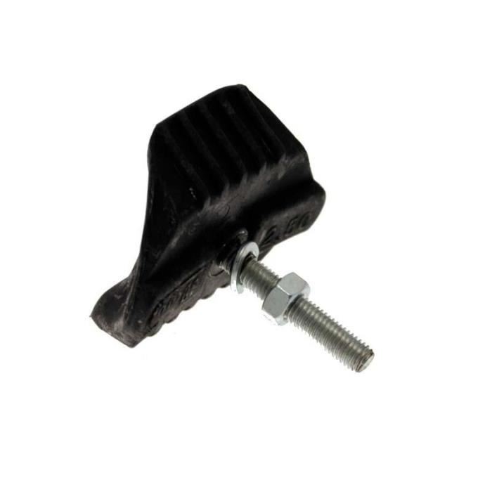 Gripster de Roue Arrière Pro Caoutchouc pour jante 2,50"