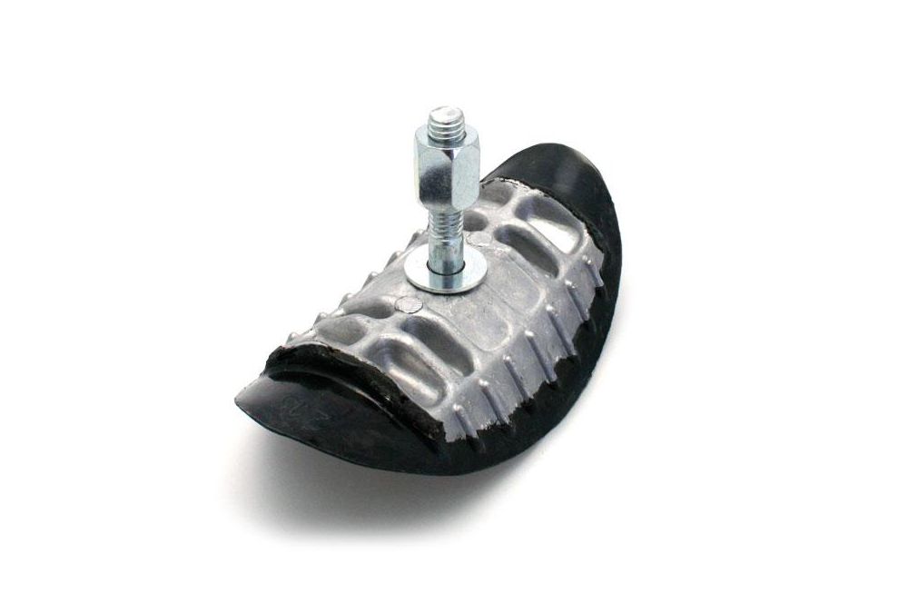 Gripster de Roue Arrière Standard Alu pour jante 2,50" Street Moto Piece