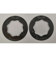 Kit ressorts d'embrayage moto Barnett pour GSX-R 1100 (93-98)