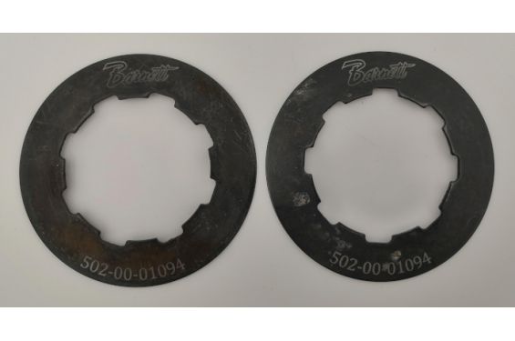 Kit ressorts d'embrayage moto Barnett pour GSX-R 1100 (93-98)