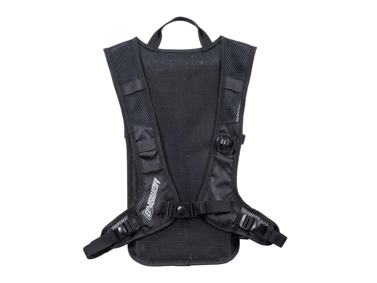 Sac à Dos ANSWER PACK HYDRATATION 3 Litres Noir