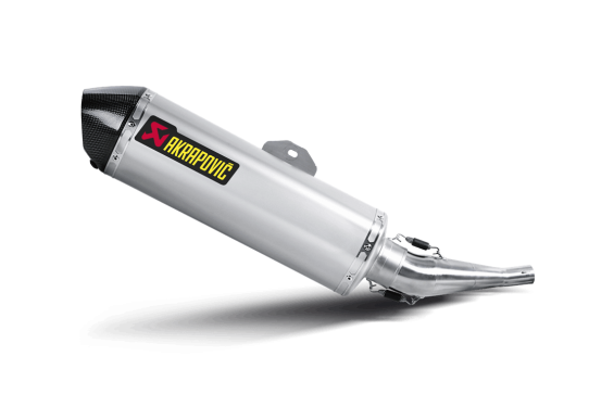 Silencieux Akrapovic X-Max et X-City 250 (07-16) S-Y2SO7-HRSS
