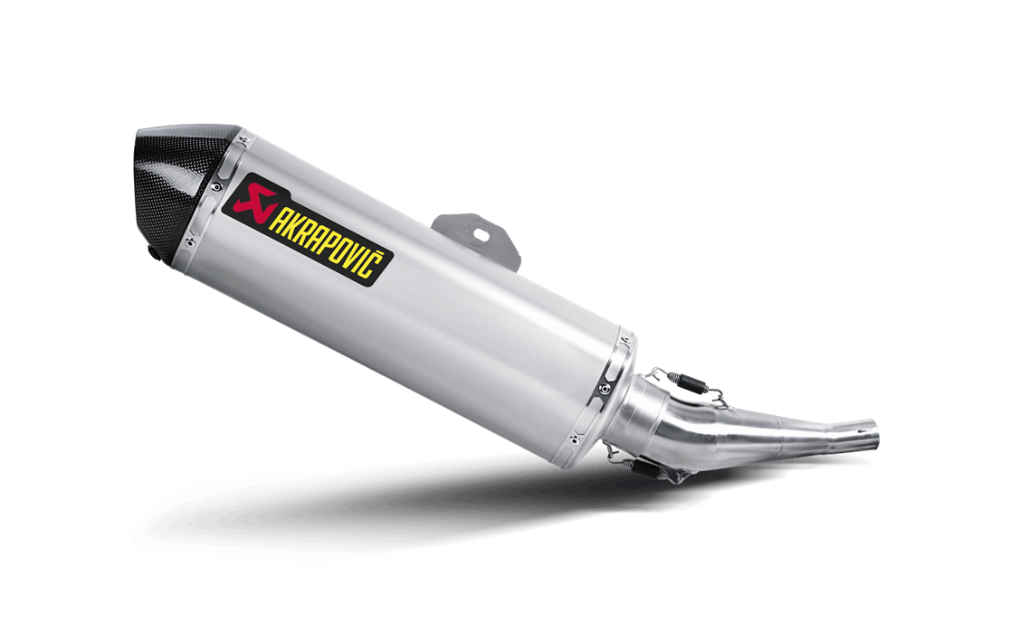 Silencieux Akrapovic X-Max et X-City 250 (07-16) S-Y2SO7-HRSS