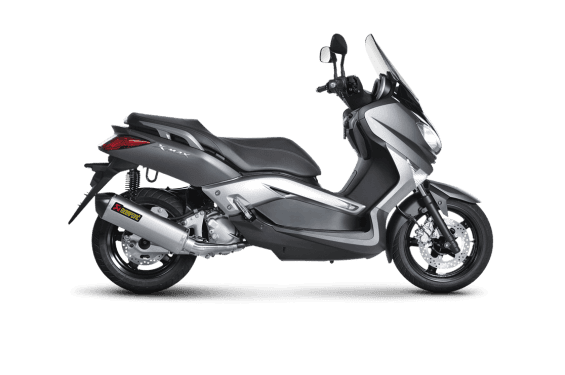 Silencieux Akrapovic X-Max et X-City 250 (07-16) S-Y2SO7-HRSS