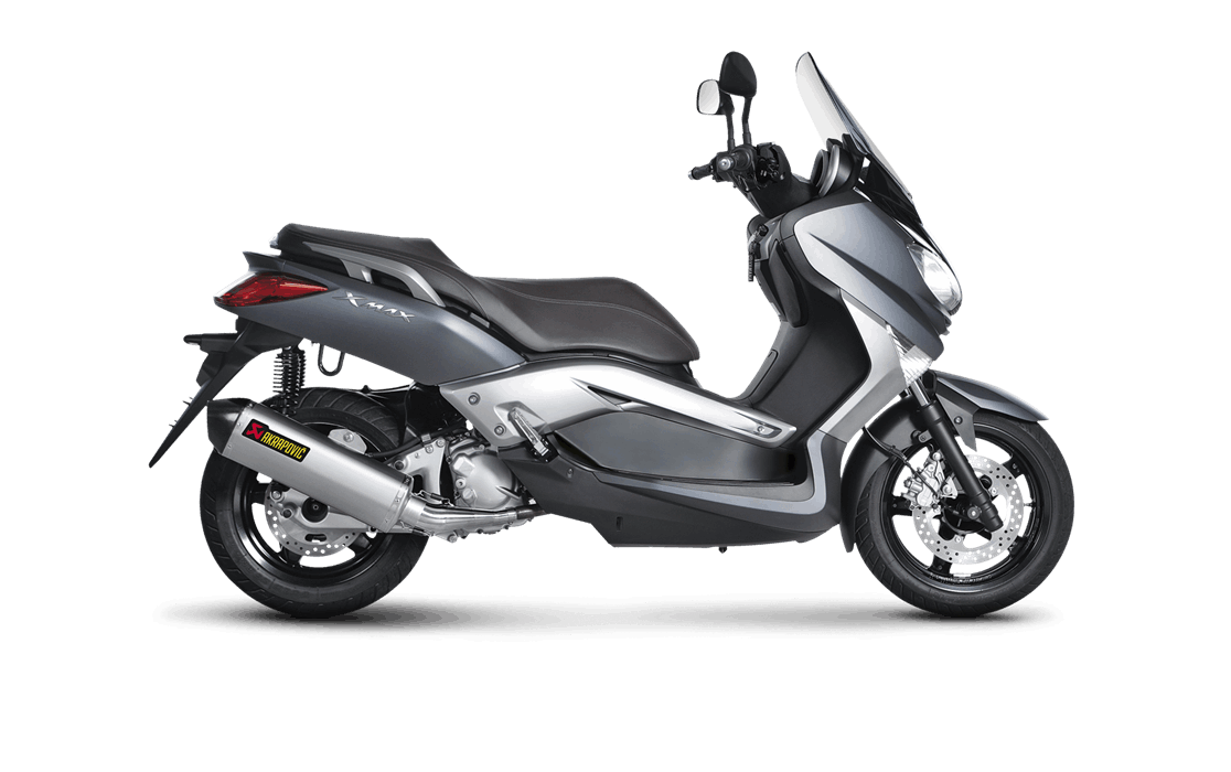 Silencieux Akrapovic X-Max et X-City 250 (07-16) S-Y2SO7-HRSS