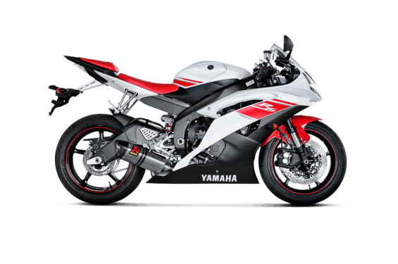Silencieux carbone Akrapovic Homologué R6 (08-09) S-Y6SO7-HZC Silencieux carbone Akrapovic Homologué R6 (08-09) S-Y6SO7-HZC
