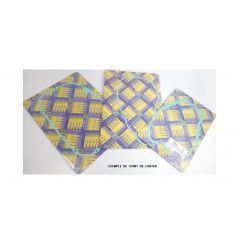 Joint de Carter d'Embrayage Centauro pour Kawasaki KX250 F (05-08) - 722B17077