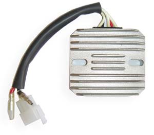 Redresseur / Régulateur Quad TECNIUM pour Yamaha YFM 400 Kodiak (93-99)