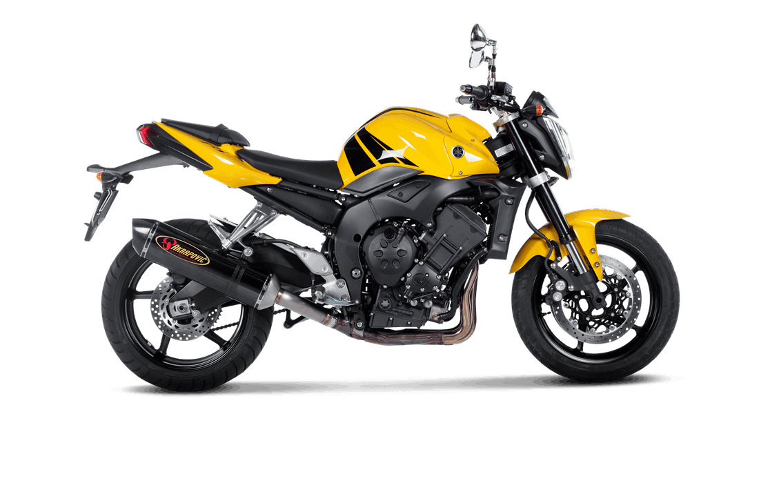 Silencieux Akrapovic Homologué FZ1 Fazer (06-15) S-Y10SO7-HR