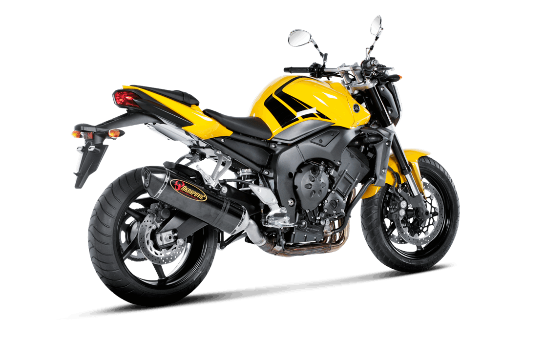 Silencieux Akrapovic Homologué FZ1 Fazer (06-15) S-Y10SO7-HR