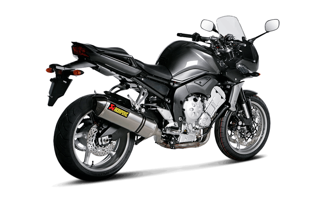 Silencieux Akrapovic Homologué FZ1 Fazer (06-15) S-Y10SO7-HR