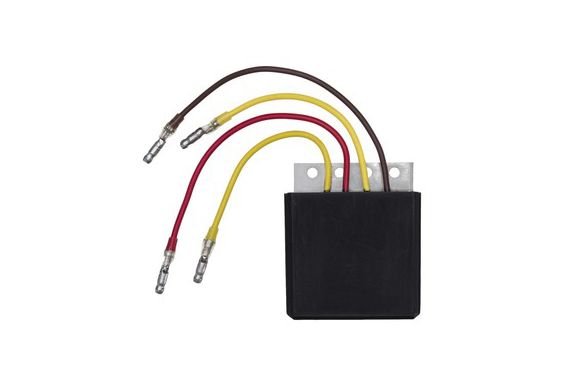 Redresseur / Régulateur Quad TECNIUM pour Polaris Scrambler 500 (97-02)