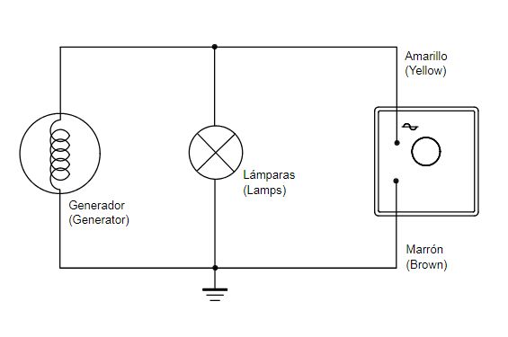 Redresseur / Régulateur Quad TECNIUM pour Yamaha YFS 200 Blaster (88-06) Redresseur / Régulateur Quad TECNIUM pour Yamaha YFS 200 Blaster (88-06)