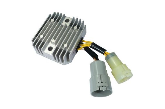 Redresseur / Régulateur Quad TECNIUM pour Kawasaki KVF 360 Prairie (03-09) KVF 400 Prairie (99-02)