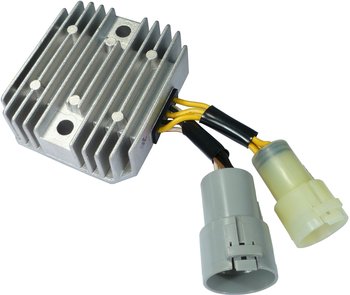 Redresseur / Régulateur Quad TECNIUM pour Kawasaki KVF 360 Prairie (03-09) KVF 400 Prairie (99-02)