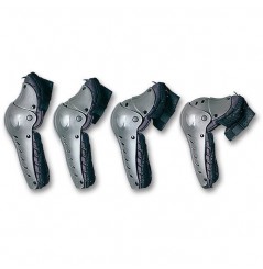 Coudières UFO PRO Adulte (XS - S - M)