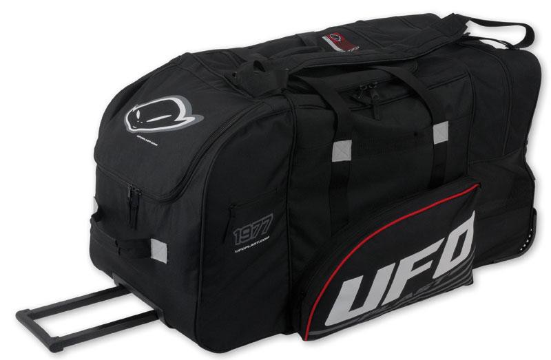 Sac de Voyage UFO TROLLEY Noir
