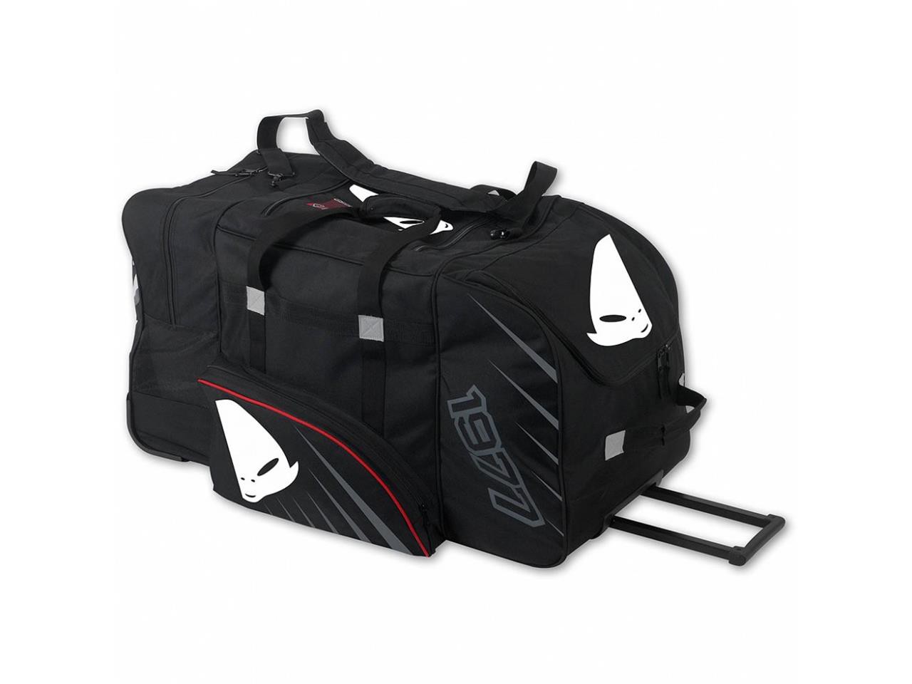 Sac de Voyage UFO TROLLEY Noir