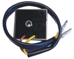 Redresseur / Régulateur Moto pour Honda XR600 R (85-00)