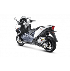 Silencieux Akrapovic Homologué SRV 850 (12-16) S-A8SO2-HWSS
