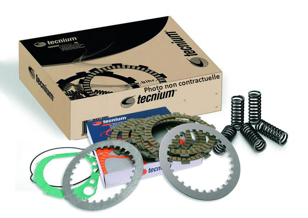 Kit Embrayage moto Tecnium pour Kawasaki KLX450R (08-15)