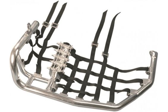 Nerf-Bars Racing ART Pour Kawasaki KFX 450 R (07-14) Nerf-Bars Racing ART Pour Kawasaki KFX 450 R (07-14)