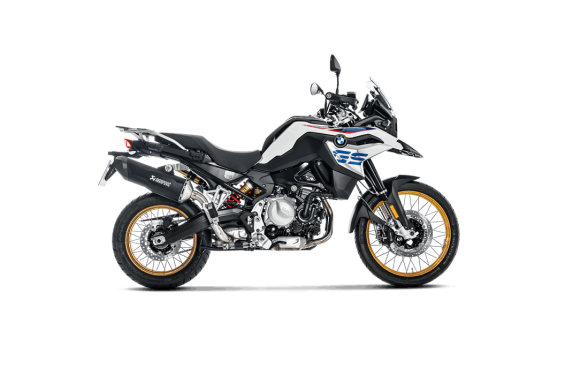 Silencieux Titane Akrapovic Homologué pour F 750 GS (18-23) S-B8SO8-HFBFCTBL Silencieux Titane Akrapovic Homologué pour F 750 GS (18-23) S-B8SO8-HFBFCTBL