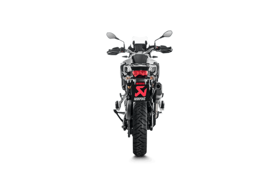 Silencieux Titane Akrapovic Homologué pour F 750 GS (18-23) S-B8SO8-HFBFCTBL Silencieux Titane Akrapovic Homologué pour F 750 GS (18-23) S-B8SO8-HFBFCTBL