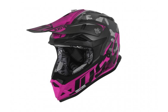 Moto rose et noir Clearance