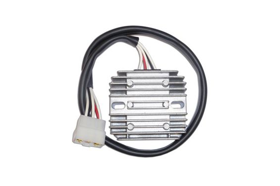 Redresseur / Régulateur Moto pour Yamaha XVS 650 Dragstar (01-15) Redresseur / Régulateur Moto pour Yamaha XVS 650 Dragstar (01-15)