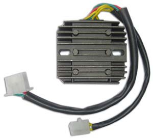 Redresseur / Régulateur Moto pour Honda VT 500 Shadow (83-86)