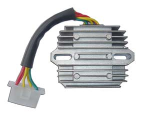 Redresseur / Régulateur Moto pour Honda GL1100 (75-79)