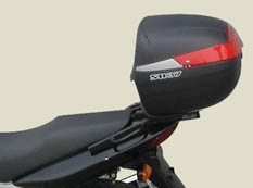 Support Top Case Shad pour Honda CBF 250 (04-08)