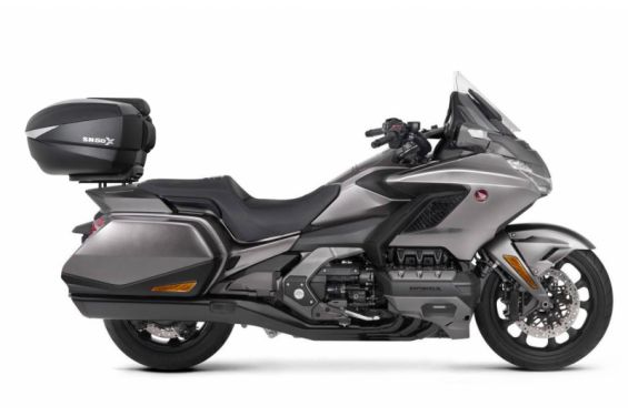 Support Top Case Shad pour Honda GL 1800 Goldwing (18-24) Support Top Case Shad pour Honda GL 1800 Goldwing (18-24)