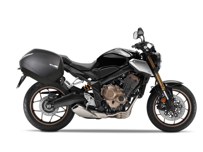 Support de Valise Shad 3P System pour Honda CB650 R (19-22)